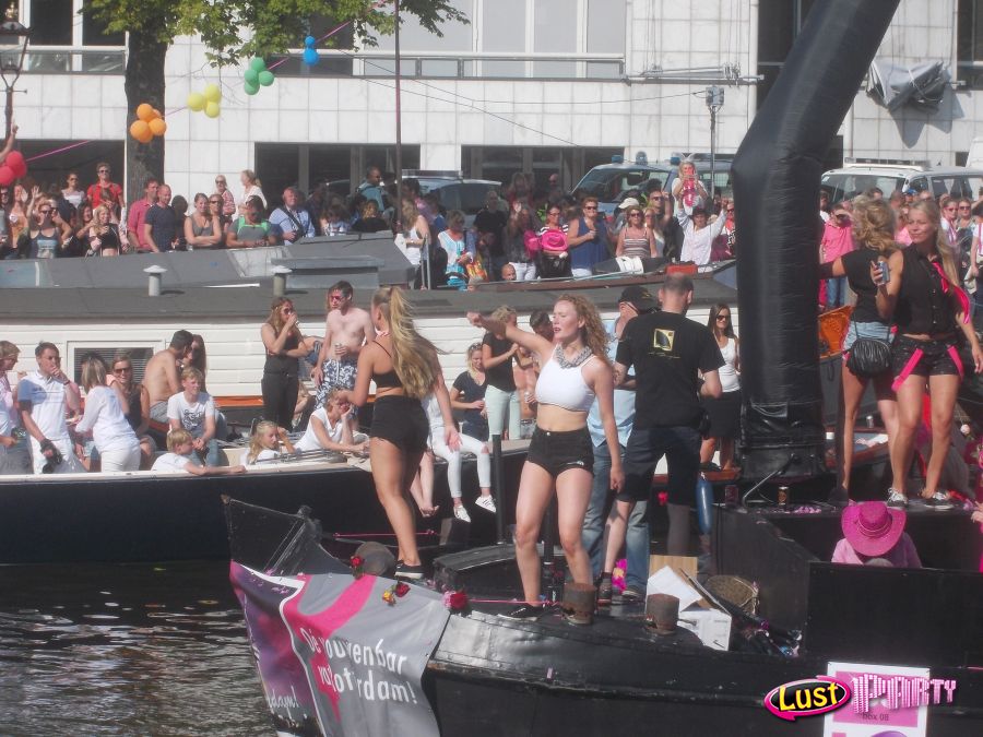 Gay Pride Amsterdam
