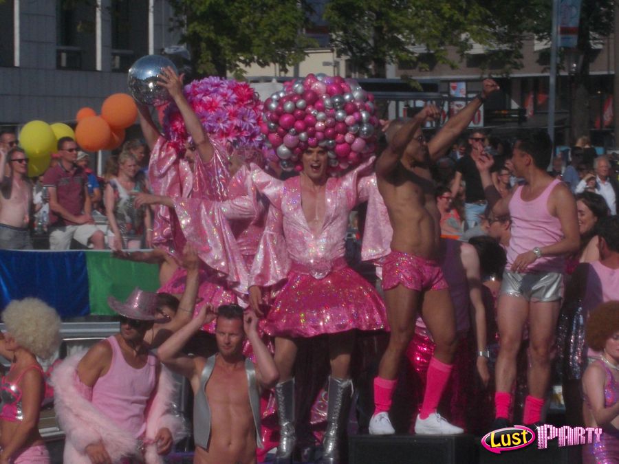 Gay Pride Amsterdam