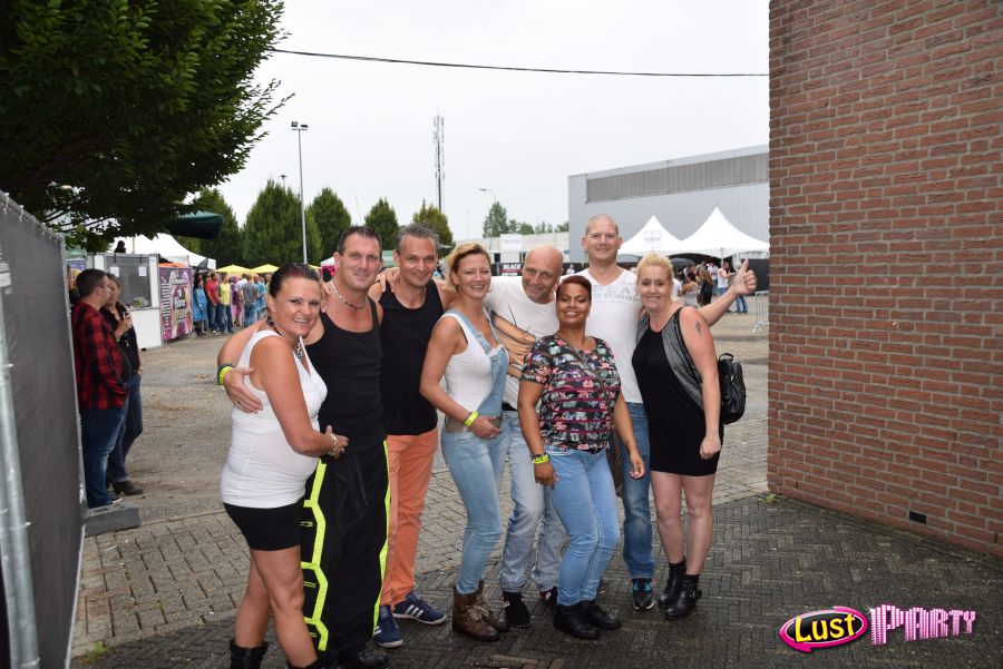 7th Heaven Outdoor Club Rodenburg Afterdreams