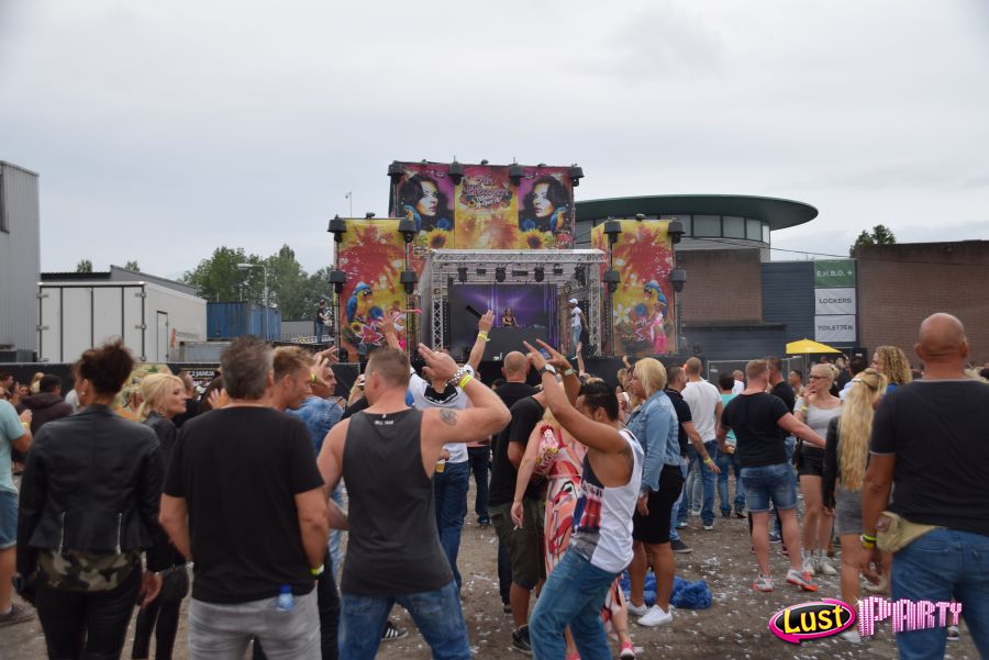 7th Heaven Outdoor Club Rodenburg Afterdreams