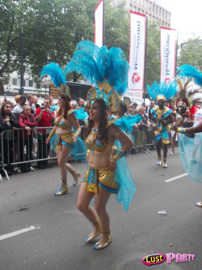 Zomercarnaval 2016 Rotterdam