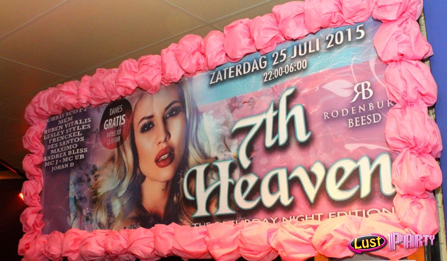 7th Heaven Club Rodenburg Afterdreams