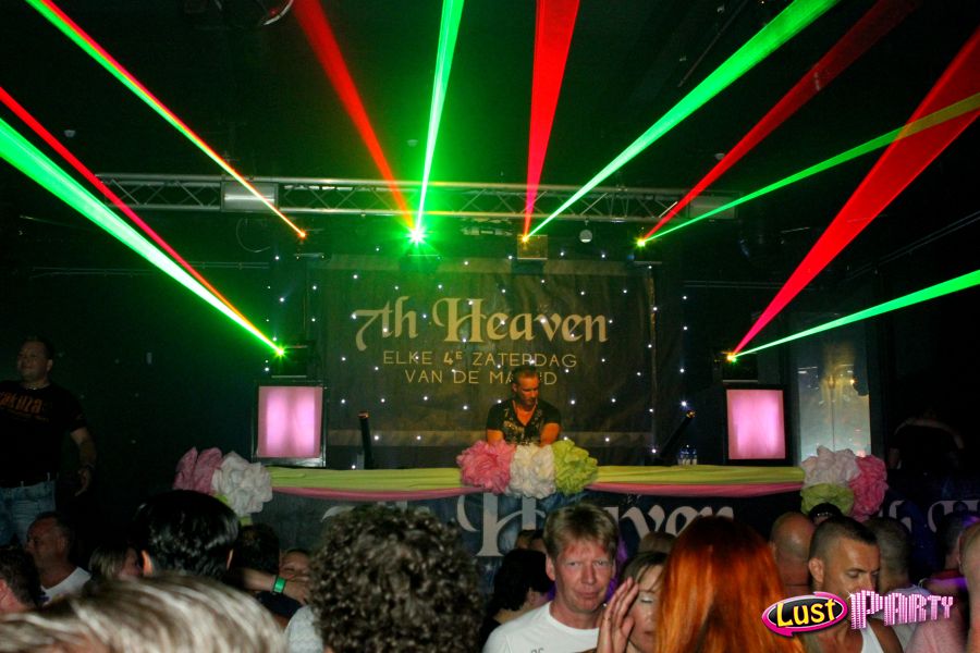 7th Heaven Club Rodenburg Afterdreams