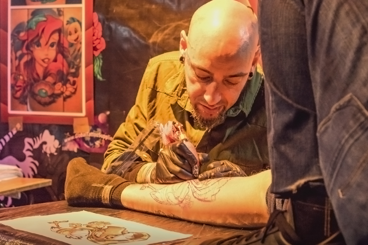 Tattoo Convention Rotterdam